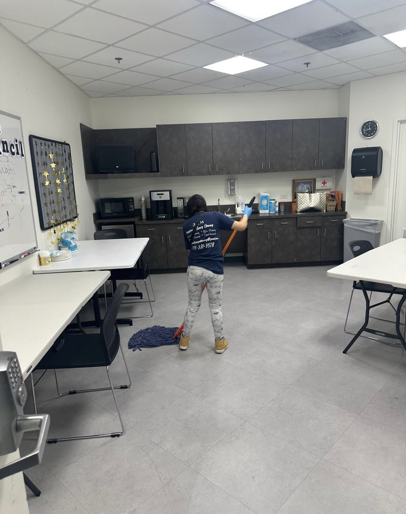 Office & Commercial Cleaning